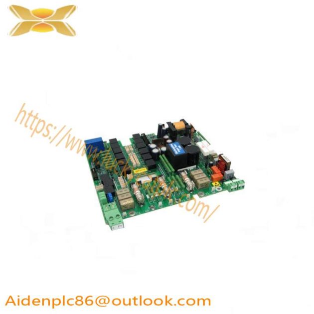 ABB SDCS-PIN-4 3ADT314100R1001 Power Interface Board