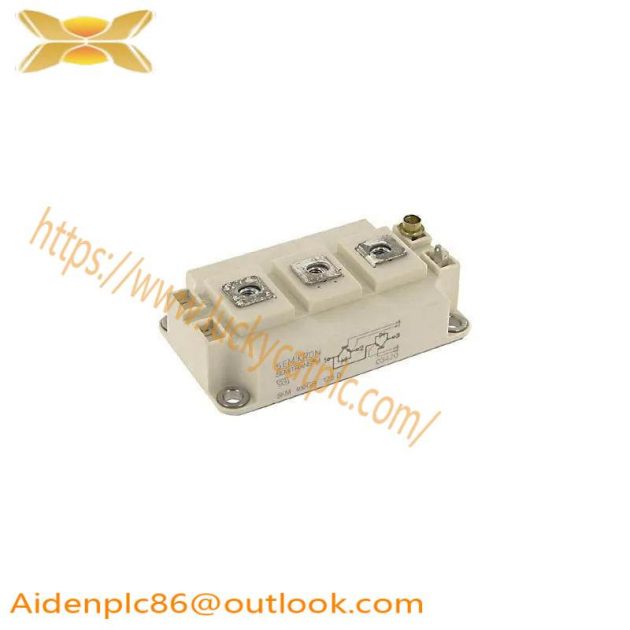 SEMIKRON SKD62/16 IGBT Power Module