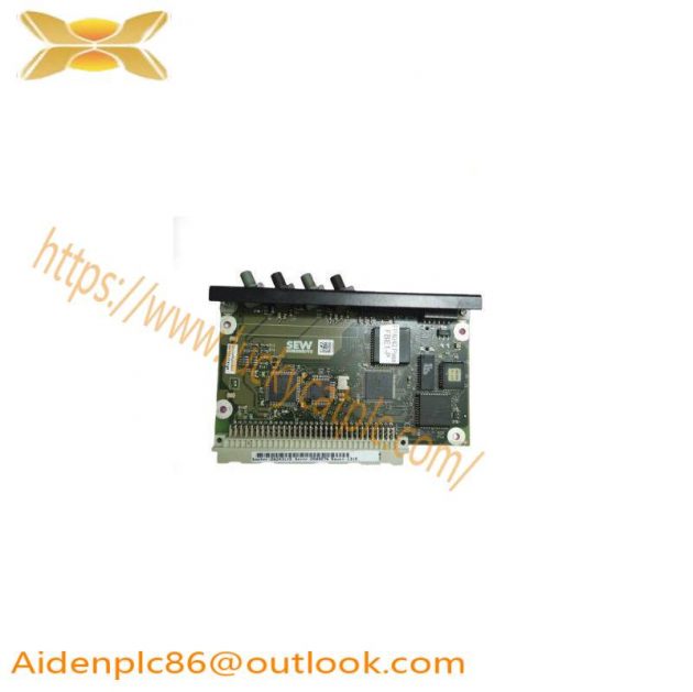 SEW DFP High-Performance Drive Module, 190 characters