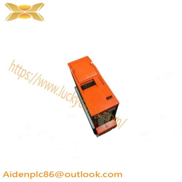 SEW-EURODRIVE MDX60A0150-503-4-00 MOVIDRIVE Inverter for Industrial Automation