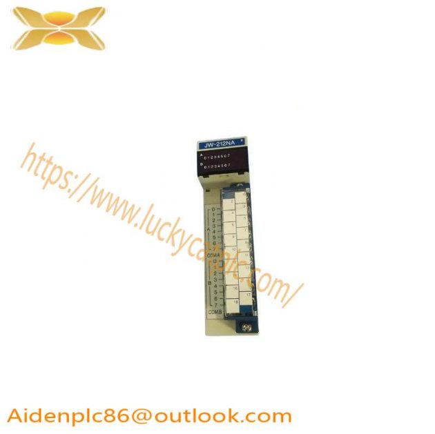 SHARP JW-212NA DC INPUT MODULE: Precision Control, Efficient Integration