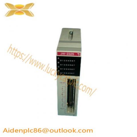 SHARP JW-232S DC Output Module: High-Power Control Solution for Industrial Automation