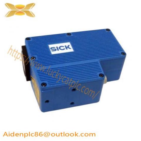 SICK DME2000-000 Distance Sensor: Precision Measurement for Industrial Control