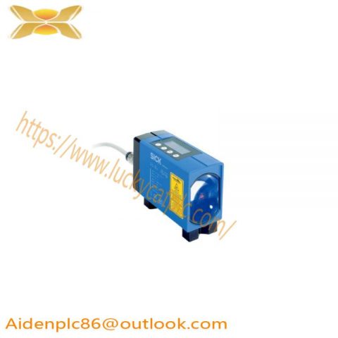 SICK DME5000-322 Long Range Distance Sensors: Precision Measurement for Industrial Control