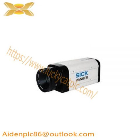 SICK Ranger EINES RANGERE50414 3D High Speed Vision Camera - Advanced 3D Imaging Solutions