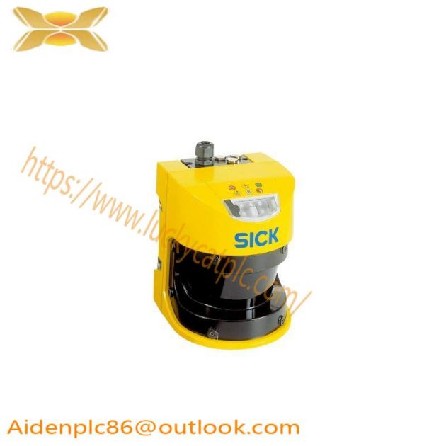 SICK S30A-7011DA 1023892: Safety Laser Scanner for Precision Industry Control