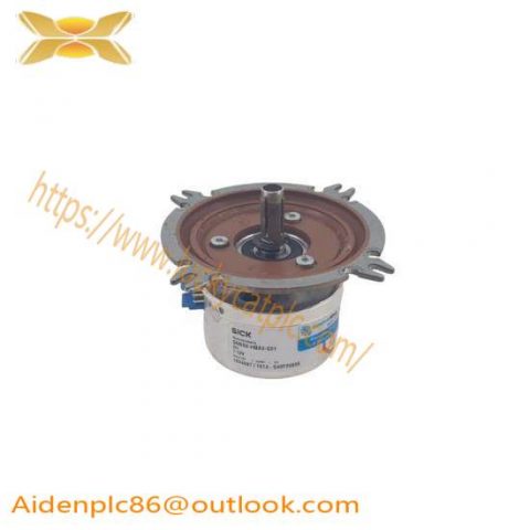 SICK SNS50-HBA0-S01 Encoder: Precision Motion Control for Industrial Automation