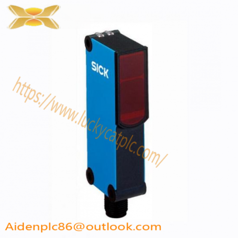 SICK WE18-3P430 Light Barrier: Advanced Safety for Industrial Automation