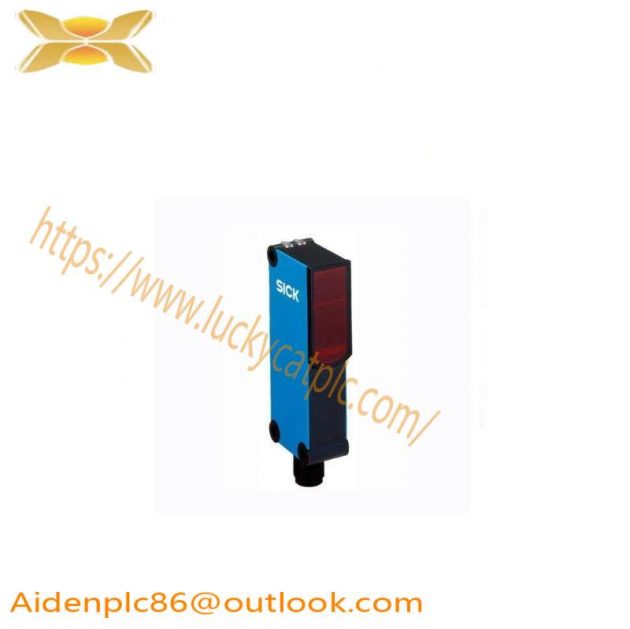 SICK WE18-3P430 Photoelectric Sensors, High Precision, Reliable Detection