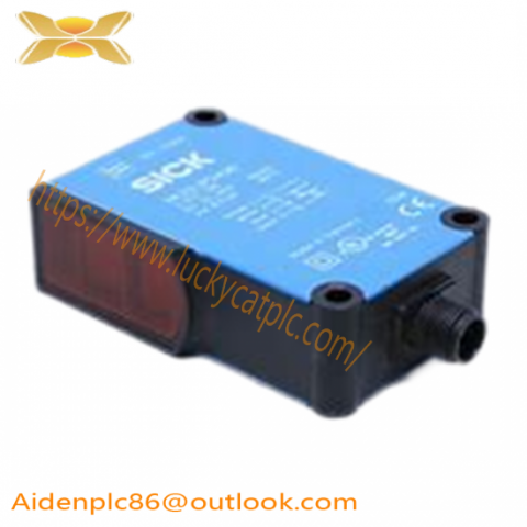 SICK WL23-2P2430 - Advanced Motion Control Module