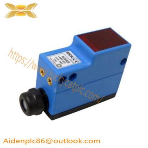 SICK WL36-230: Precision Sensor for Industrial Automation