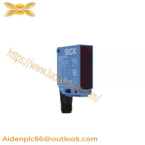 SICK WTB12-3P2431 - High Precision Proximity Sensor