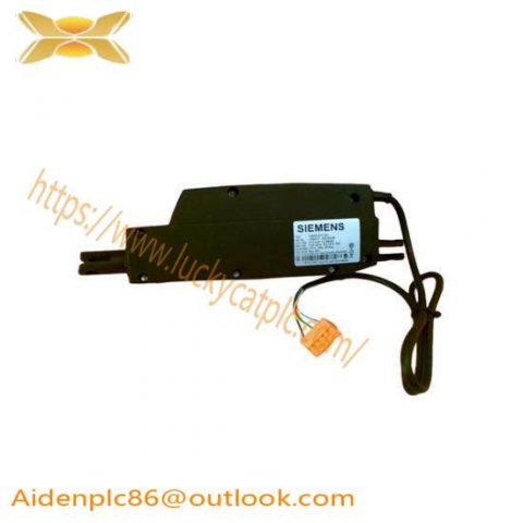 SIEMENS 122P00-2070120X: Precision Actuator for Industrial Control Solutions
