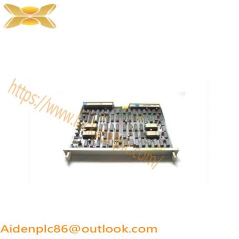 SIEMENS 16413-1-3 MNI/MBI Combo Card - Industrial Control Module