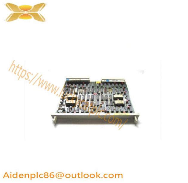 SIEMENS 16413-1-3 MNI/MBI Combo Card - Industrial Control Module