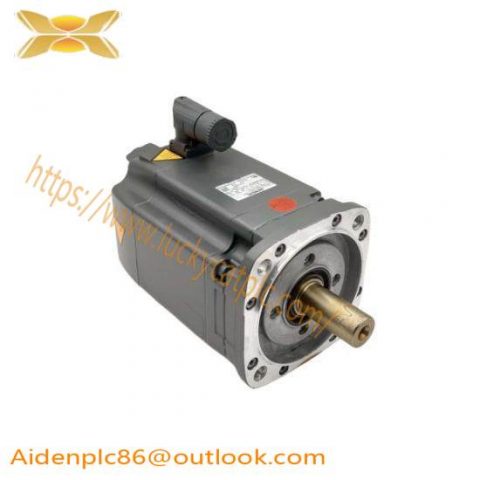 SIEMENS 1FK7063-2AF71-1RG1 SYNCHRONOUS SERVO MOTOR, Industrial Control Systems