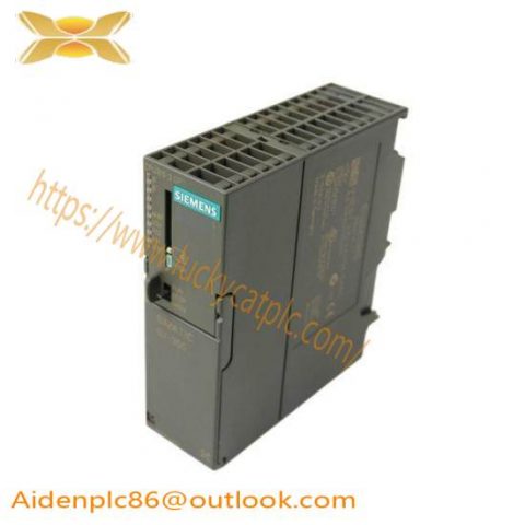 SIEMENS 315-2AH14-OABO: Advanced CPU 315-2DP Processor Module for Industrial Automation