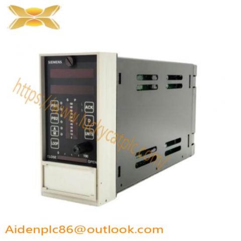Siemens 353A4F1NNNNNNA4 Moore 353 Process Automation Controller