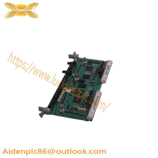 SIEMENS 353A4F1 NNNTNNA4 Configuration Board, Advanced Automation Solution
