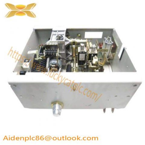 SIEMENS 3AH4945 Operated Gas Insulated Circuit Breaker