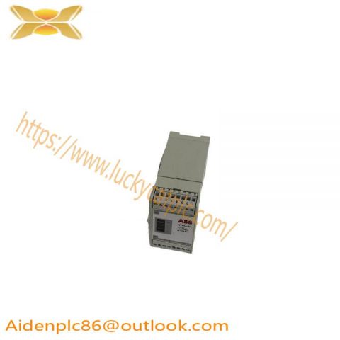 SIEMENS 3BHB000528R0100 TV742 MODULE - Advanced Industrial Control Module
