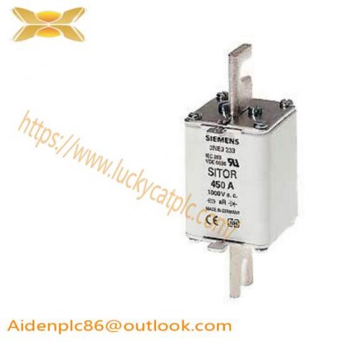 Siemens 3NE3335: Industrial Control Module, Precision Engineering for Critical Applications