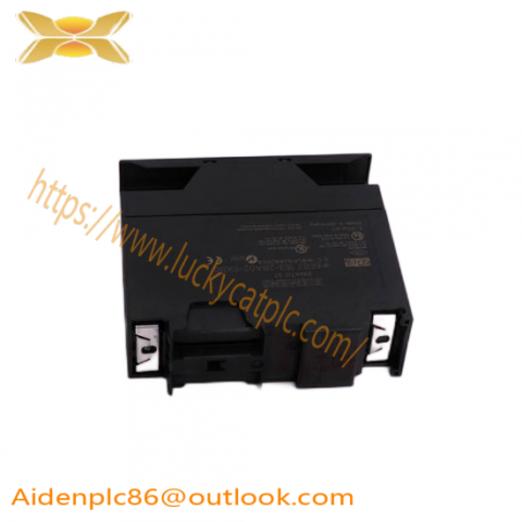 Siemens 3RS1040-1GW50, High-Precision Industrial Control Module
