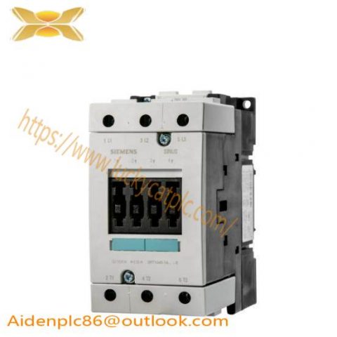 SIEMENS 3RT1046-1AN20 Industrial Power Contactor