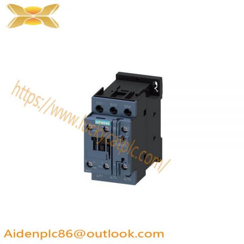 SIEMENS 3RT2026-1AG20 Industrial Contactor