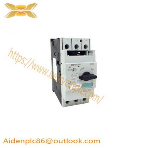 Siemens 3RV1031-4EA10 Circuit Breaker: Innovative Protection for Industrial Automation