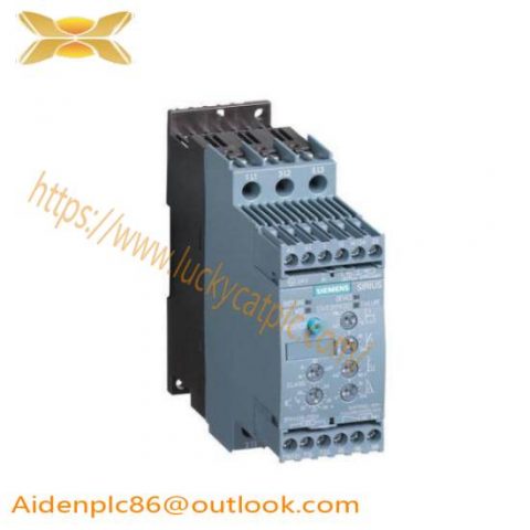 SIEMENS 3RW4073-6BB4 Modular for Industrial Control Applications