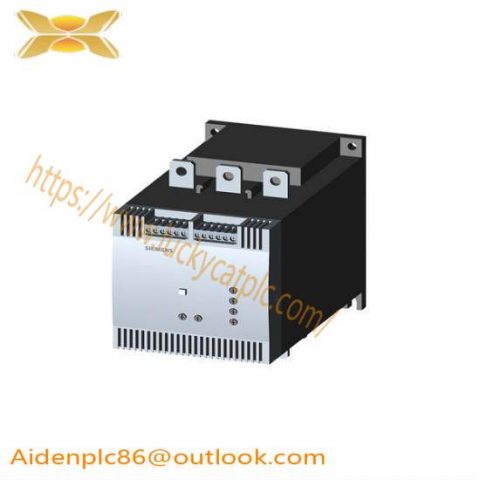 SIEMENS 3RW4075-6BB44 SIRIUS Soft Starter, High-Performance Drive Control Solution