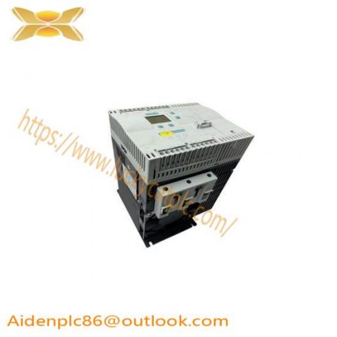 SIEMENS 3RW4427-1BC44 SIRIUS Soft Starter for Industrial Control