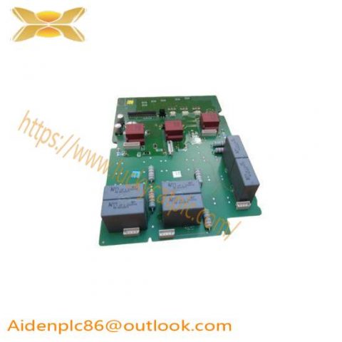 SIEMENS 3RW4427-535-2089-05-2 Circuit Base Board - Industrial Control Solution