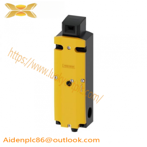 SIEMENS 3SF1324-1SD21-1BK4 Industrial Interlocking Switch Top, Safety Module