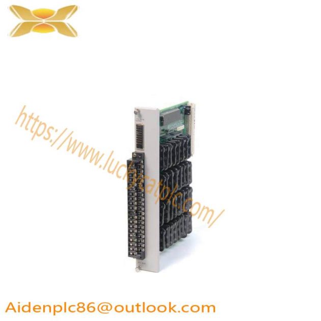 SIEMENS 505-4832 Digital Output Module: Advanced Control for Industry 4.0 Applications
