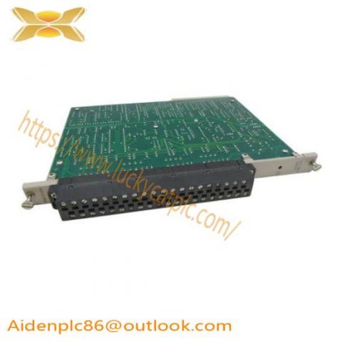 SIEMENS 505-6108: 8-Channel Analog Input Module, Industrial Automation Solutions