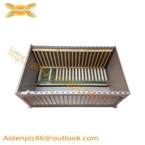 SIEMENS 505-6516 16-Slot Programmable Logic Controller