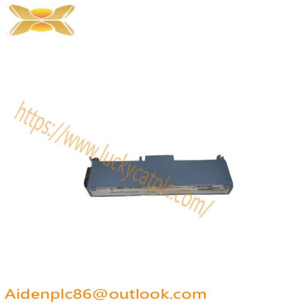 SIEMENS 545-716 Landis Gyr Open Processor - High Performance Control Module