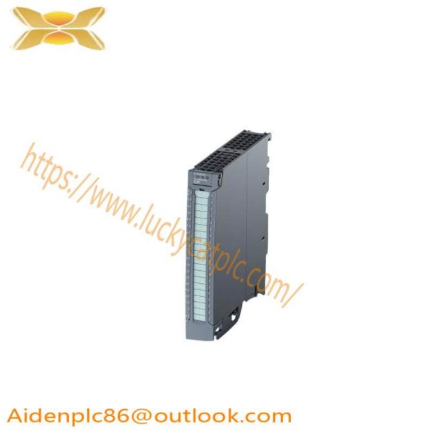 SIEMENS SIMATIC S7-1500 Digital Input Module 6ES7521-1BH10-0AA0