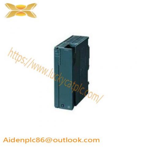 Siemens 6AG1341-1CH02-7AE0: High-Precision Control Module for Industrial Automation