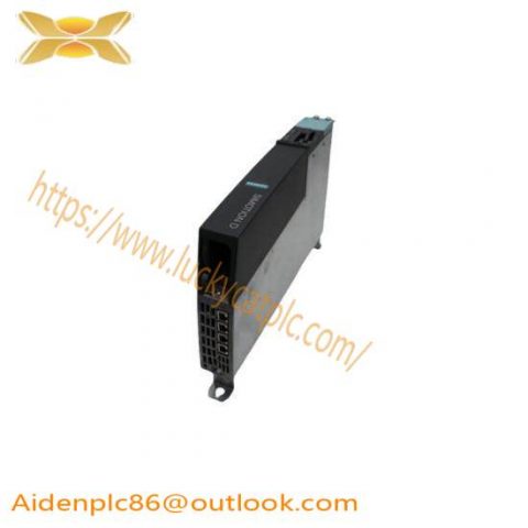 Siemens 6AU1435 Control Unit - High-Power Automation Solution