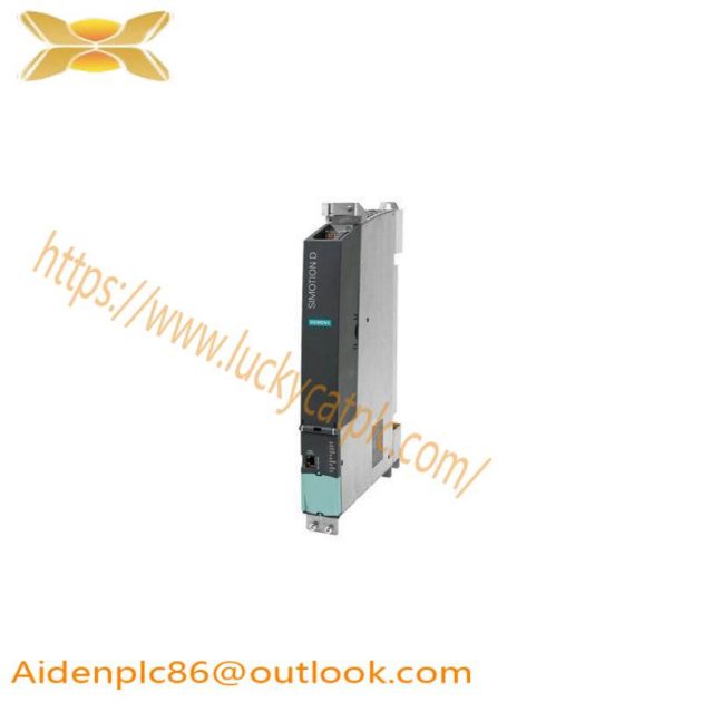 SIEMENS 6AU1445-2AD00-0AA1 Control Unit: Industry-grade Automation Solution