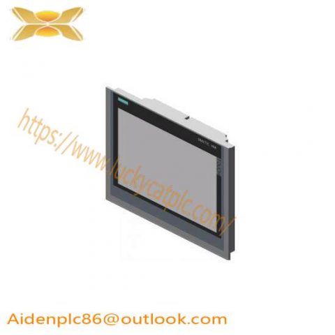Siemens 6AV2 124-0QC02-0AX0 Comfort Panel