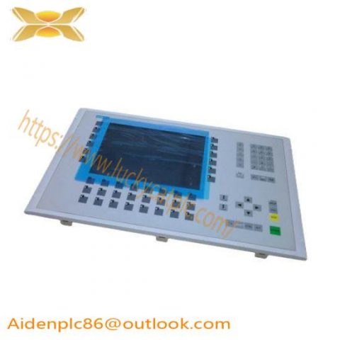 SIEMENS 6AV6542-0CC10-0AX0: A Powerful OP270 Operator Panel for Industry 4.0 Applications