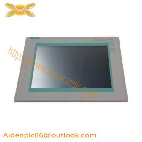 SIEMENS MP370 Multi Panel 6AV6545–0DA10–0AX0: Industrial Control Solutions for Enhanced Efficiency