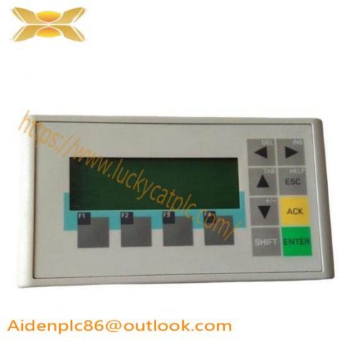 Siemens 6AV6641-0AA11-0AX0 - SIMATIC Operator Panel for Automation Control