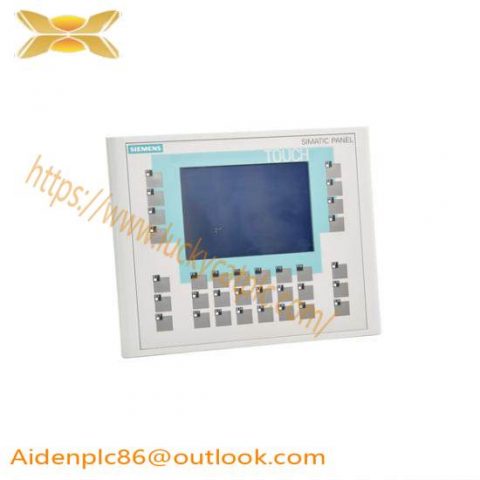 SIEMENS 6AV6642-0DA01-1AX1 Operator Panel: Industrial Control Solutions for Precision Manufacturing