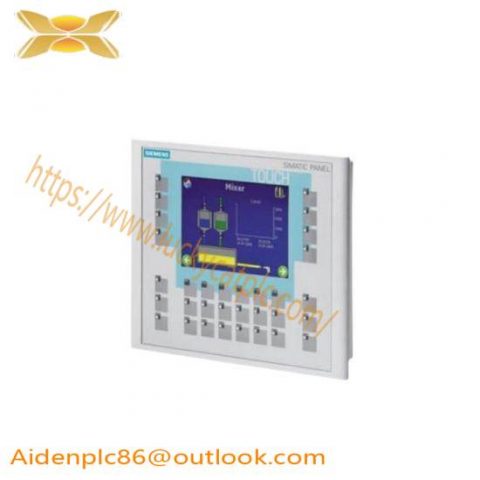 Siemens 6AV6 642-0DC01-1AX0 Operator Panel