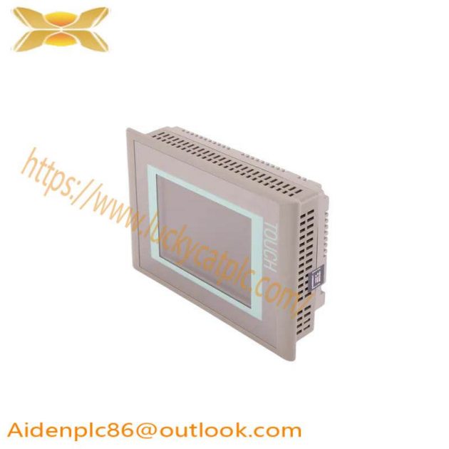 SIEMENS 6AV6643-0AA01-1AX0 Operator Panel: Comprehensive Control Solution for Industry